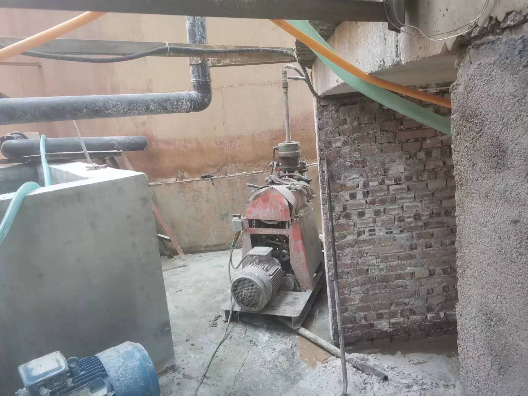 建邺设备基础注浆