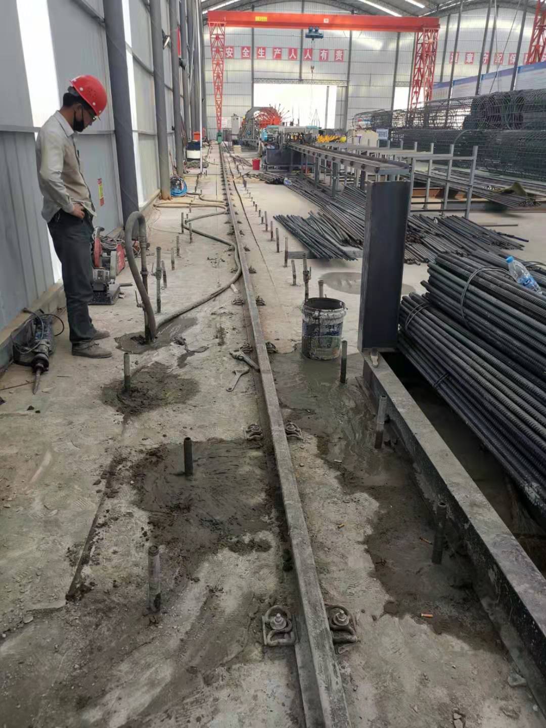 建邺顶管塌陷注浆加固施工